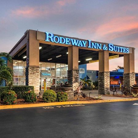 Rodeway Inn & Suites Fort Lauderdale Airport & Cruise Port Dania Beach Esterno foto