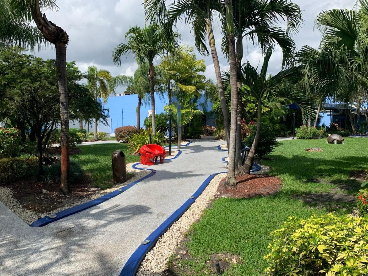 Rodeway Inn & Suites Fort Lauderdale Airport & Cruise Port Dania Beach Esterno foto