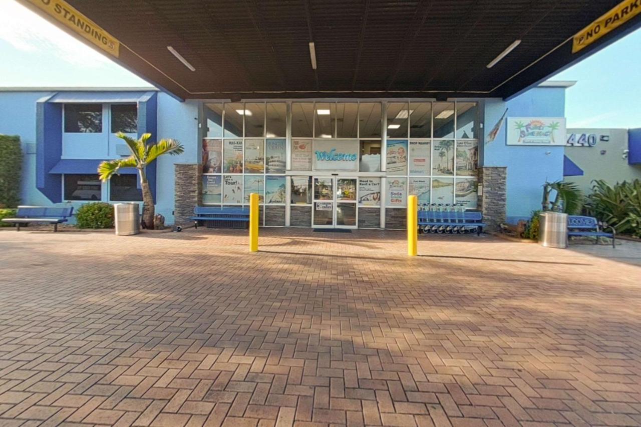 Rodeway Inn & Suites Fort Lauderdale Airport & Cruise Port Dania Beach Esterno foto