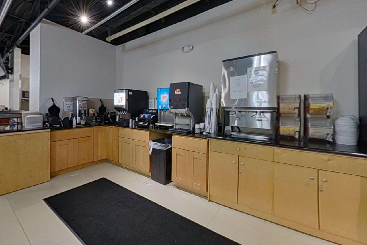 Rodeway Inn & Suites Fort Lauderdale Airport & Cruise Port Dania Beach Esterno foto