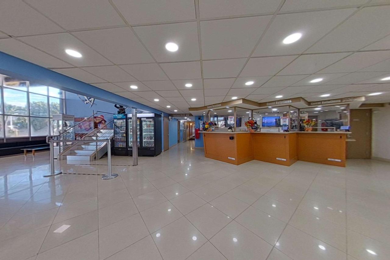 Rodeway Inn & Suites Fort Lauderdale Airport & Cruise Port Dania Beach Esterno foto