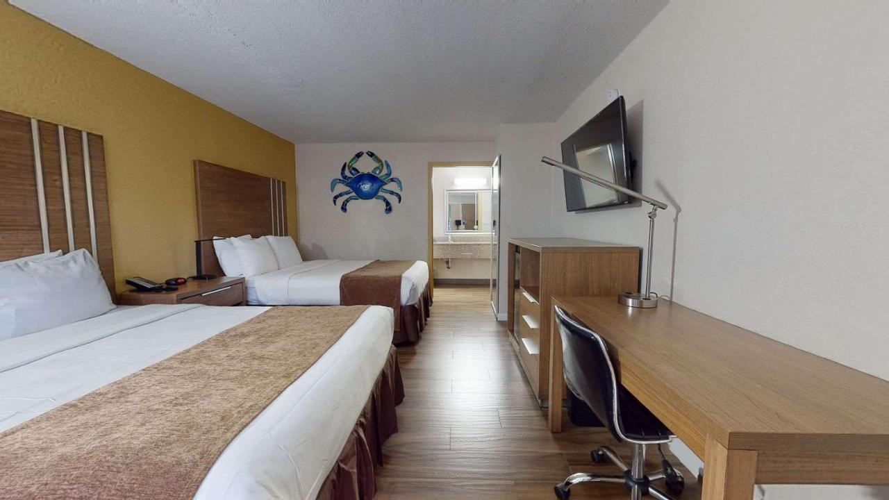 Rodeway Inn & Suites Fort Lauderdale Airport & Cruise Port Dania Beach Esterno foto