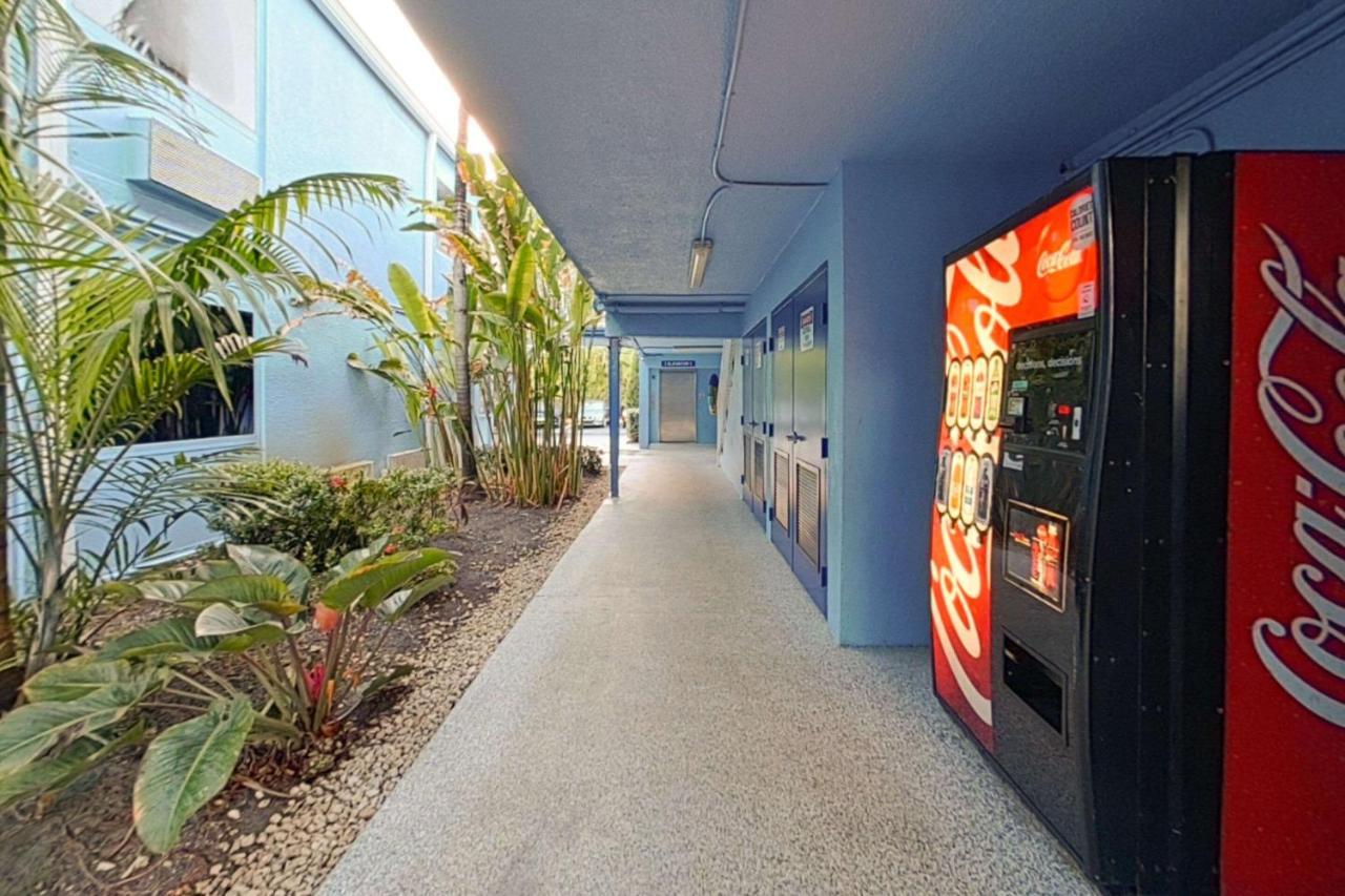 Rodeway Inn & Suites Fort Lauderdale Airport & Cruise Port Dania Beach Esterno foto