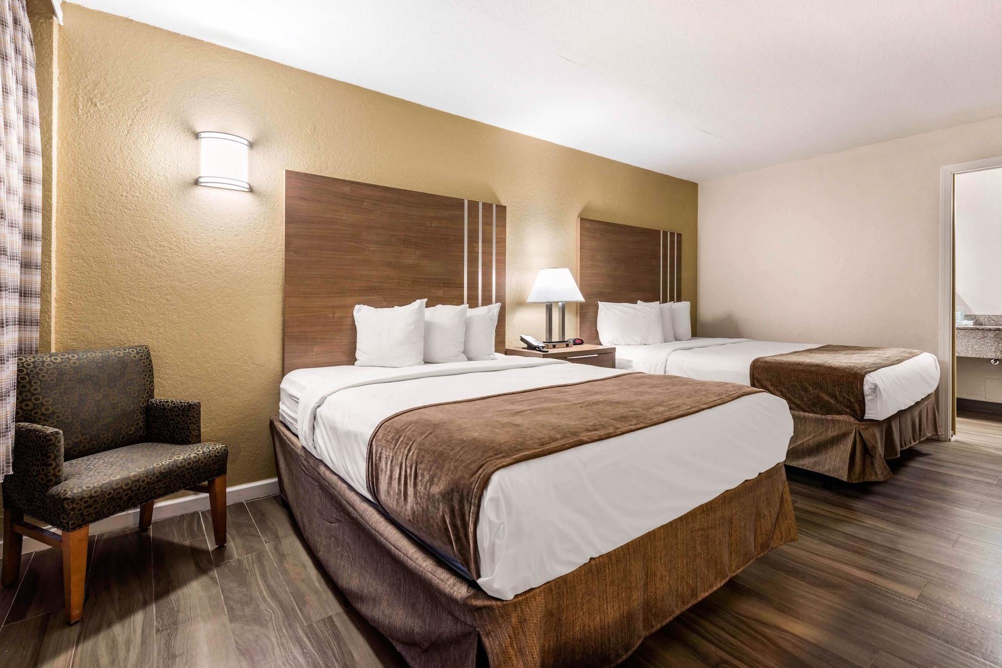 Rodeway Inn & Suites Fort Lauderdale Airport & Cruise Port Dania Beach Esterno foto