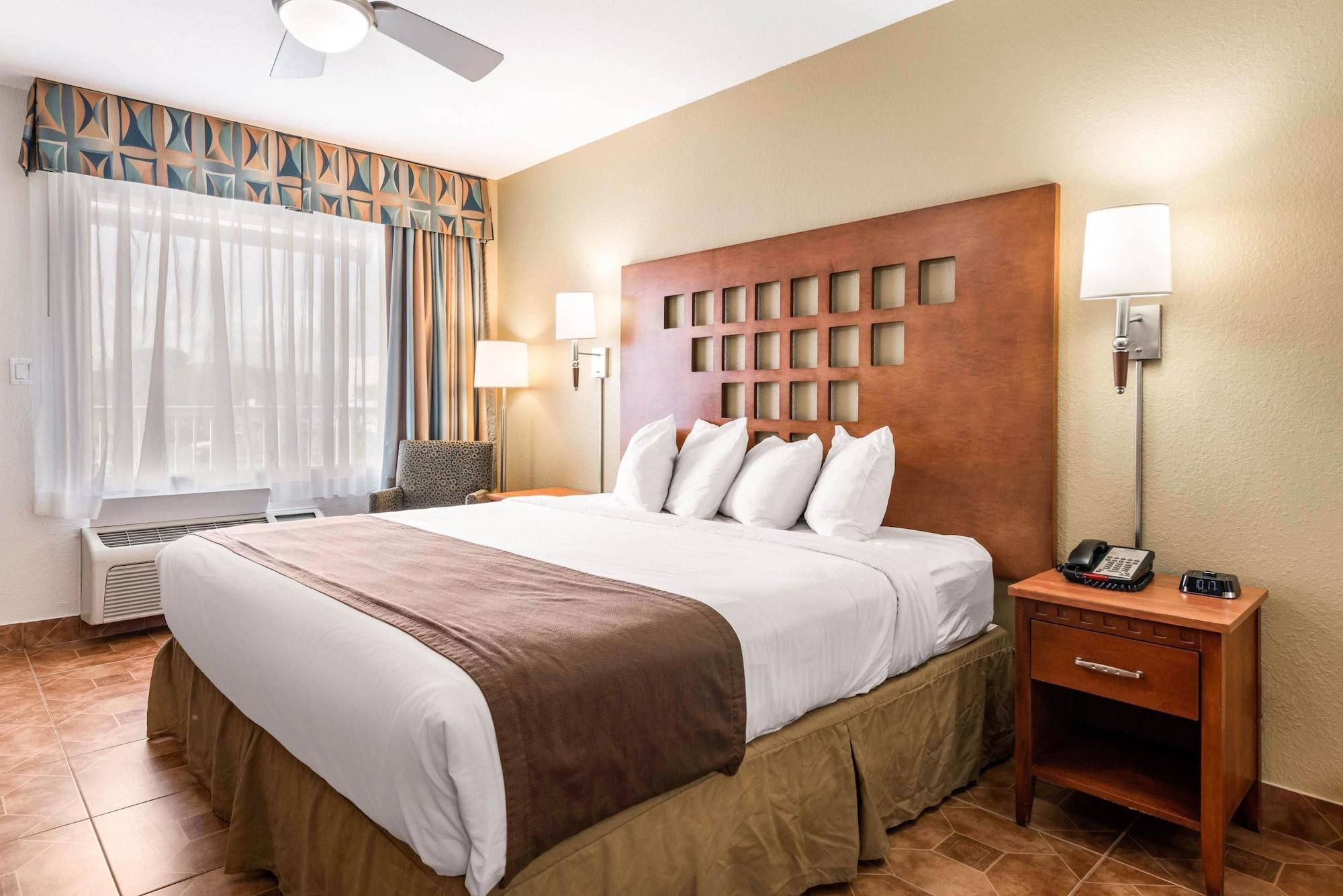 Rodeway Inn & Suites Fort Lauderdale Airport & Cruise Port Dania Beach Esterno foto