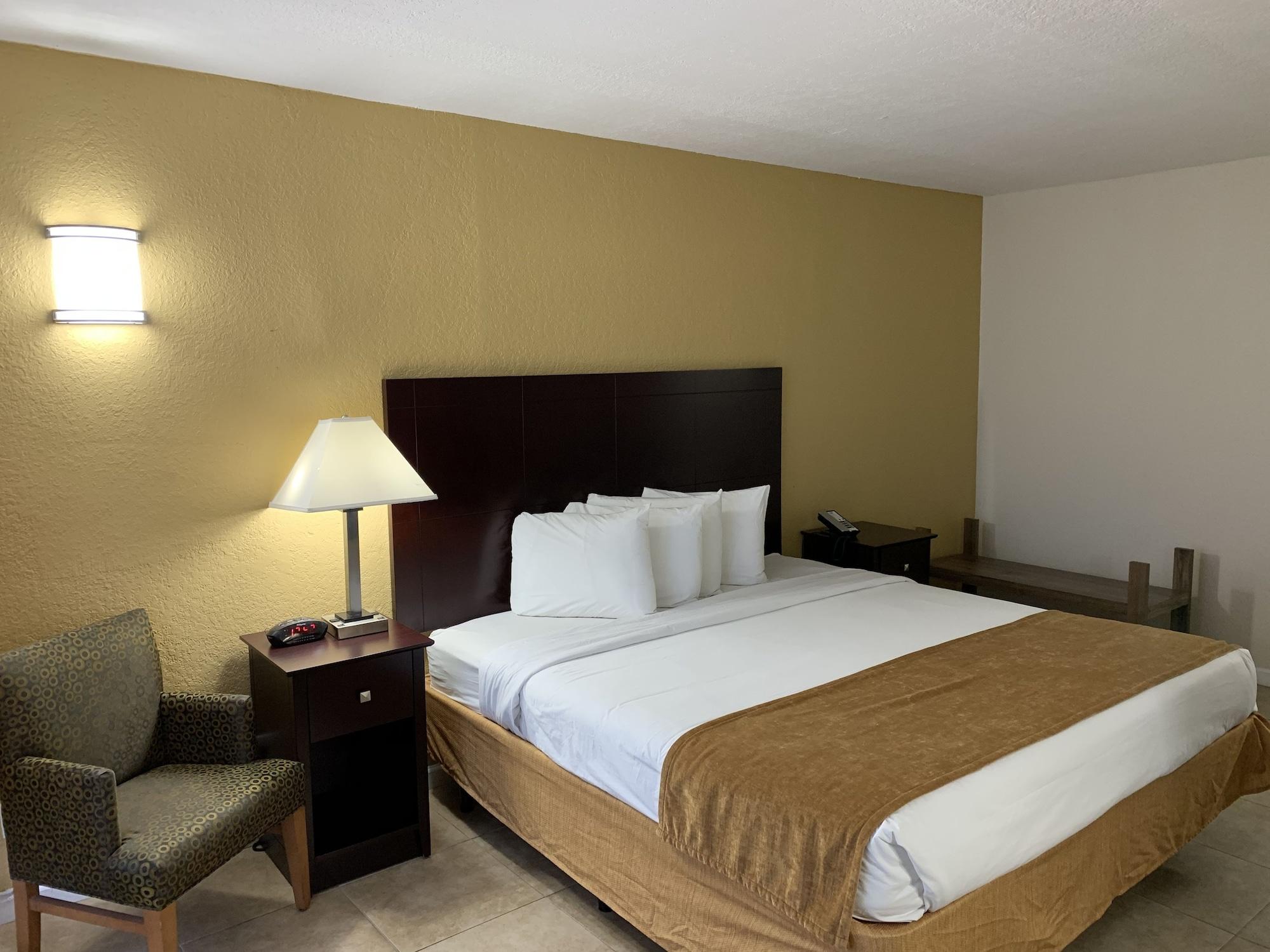 Rodeway Inn & Suites Fort Lauderdale Airport & Cruise Port Dania Beach Esterno foto