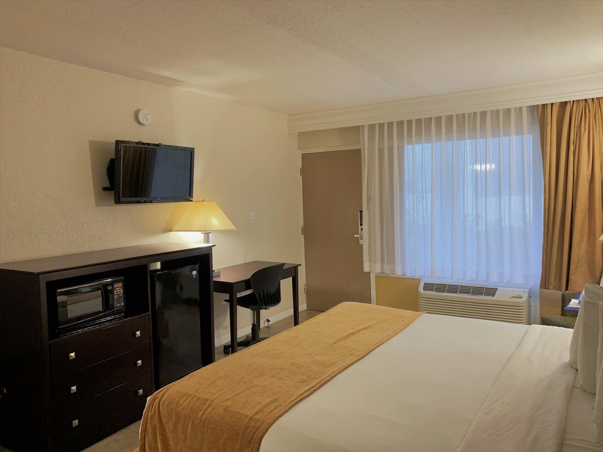 Rodeway Inn & Suites Fort Lauderdale Airport & Cruise Port Dania Beach Esterno foto