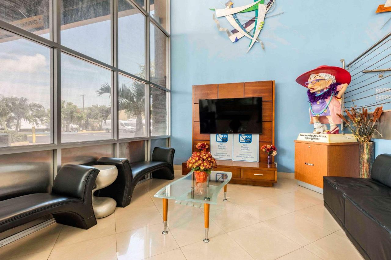 Rodeway Inn & Suites Fort Lauderdale Airport & Cruise Port Dania Beach Esterno foto