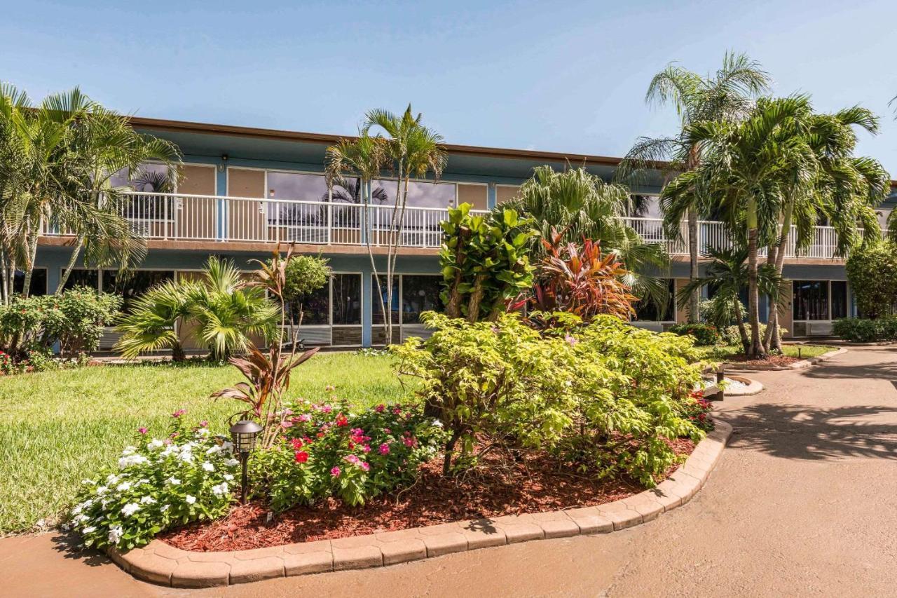 Rodeway Inn & Suites Fort Lauderdale Airport & Cruise Port Dania Beach Esterno foto