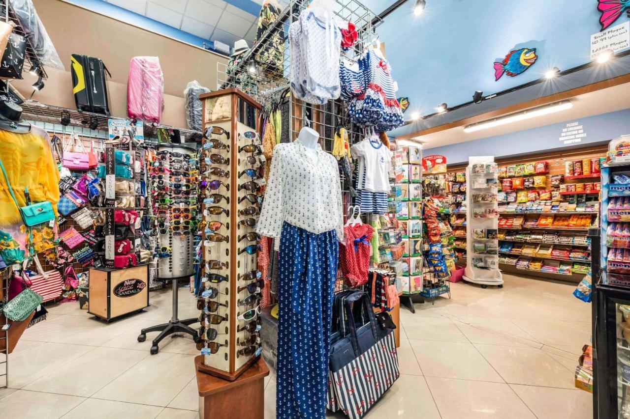 Rodeway Inn & Suites Fort Lauderdale Airport & Cruise Port Dania Beach Esterno foto