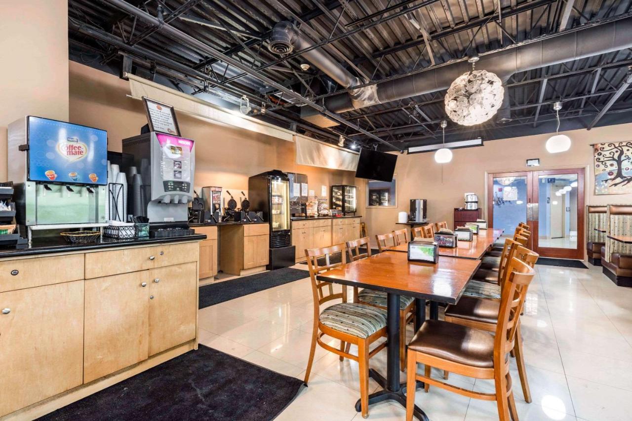 Rodeway Inn & Suites Fort Lauderdale Airport & Cruise Port Dania Beach Esterno foto