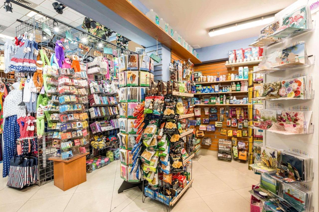 Rodeway Inn & Suites Fort Lauderdale Airport & Cruise Port Dania Beach Esterno foto