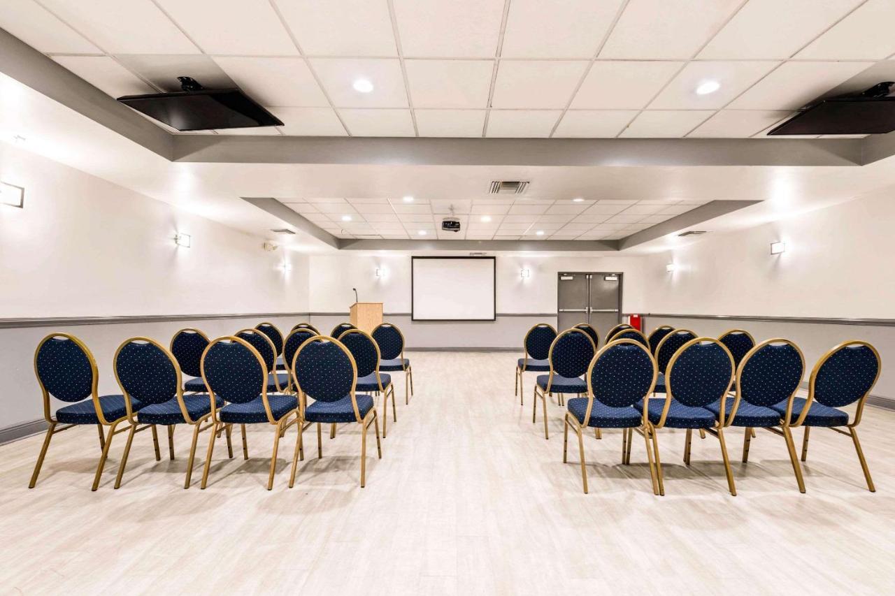 Rodeway Inn & Suites Fort Lauderdale Airport & Cruise Port Dania Beach Esterno foto