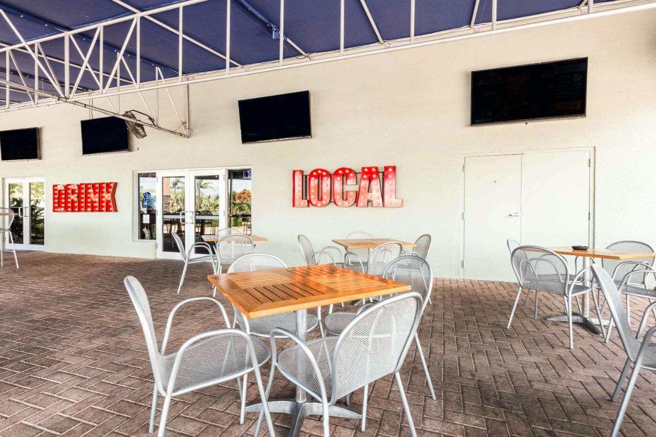 Rodeway Inn & Suites Fort Lauderdale Airport & Cruise Port Dania Beach Esterno foto