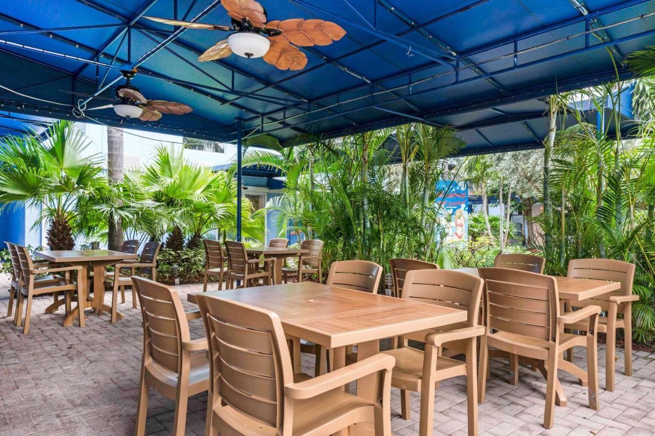Rodeway Inn & Suites Fort Lauderdale Airport & Cruise Port Dania Beach Esterno foto